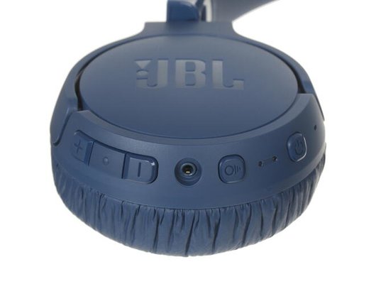 Наушники накладные JBL TUNE 660NC СИНИЙ